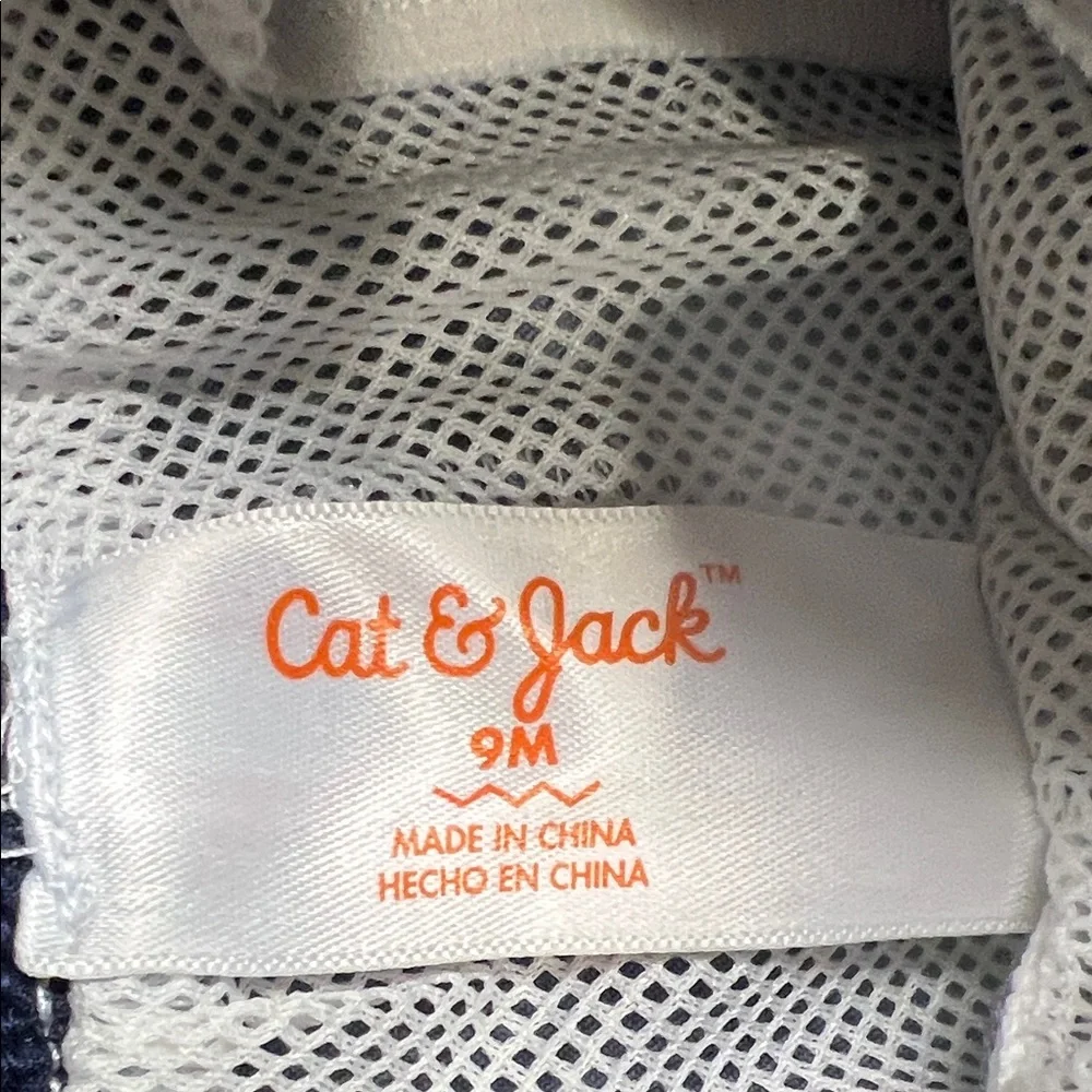 Cat & Jack striped tank